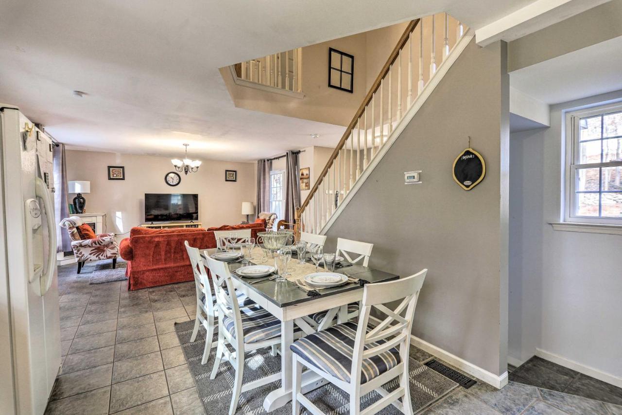 With Access And Hot Tub