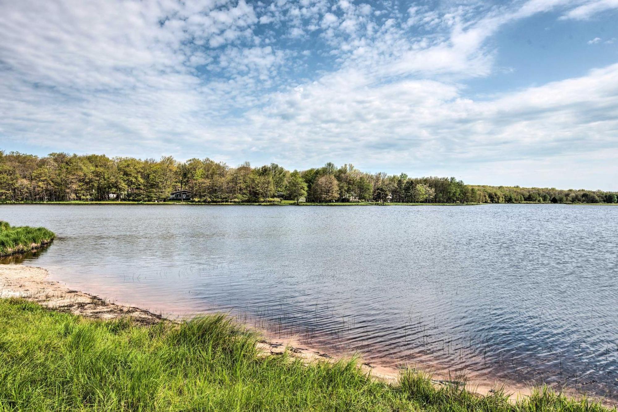 With Access And Hot Tub * Albrightsville