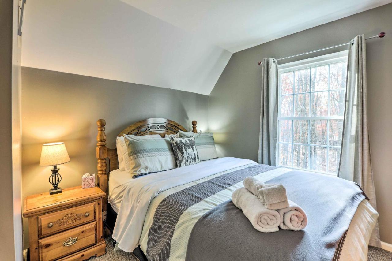 With Access And Hot Tub Holiday home *