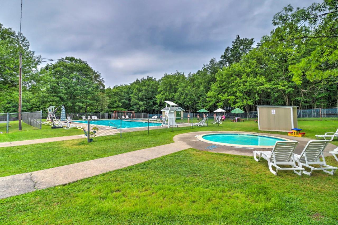 Holiday home With Access And Hot Tub