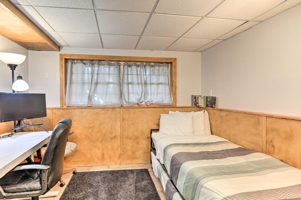 With Access And Hot Tub Holiday home