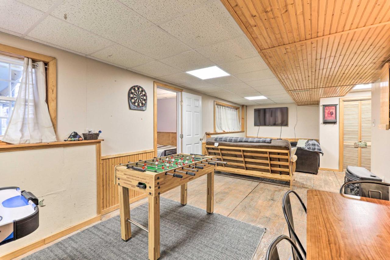 With Access And Hot Tub Holiday home *