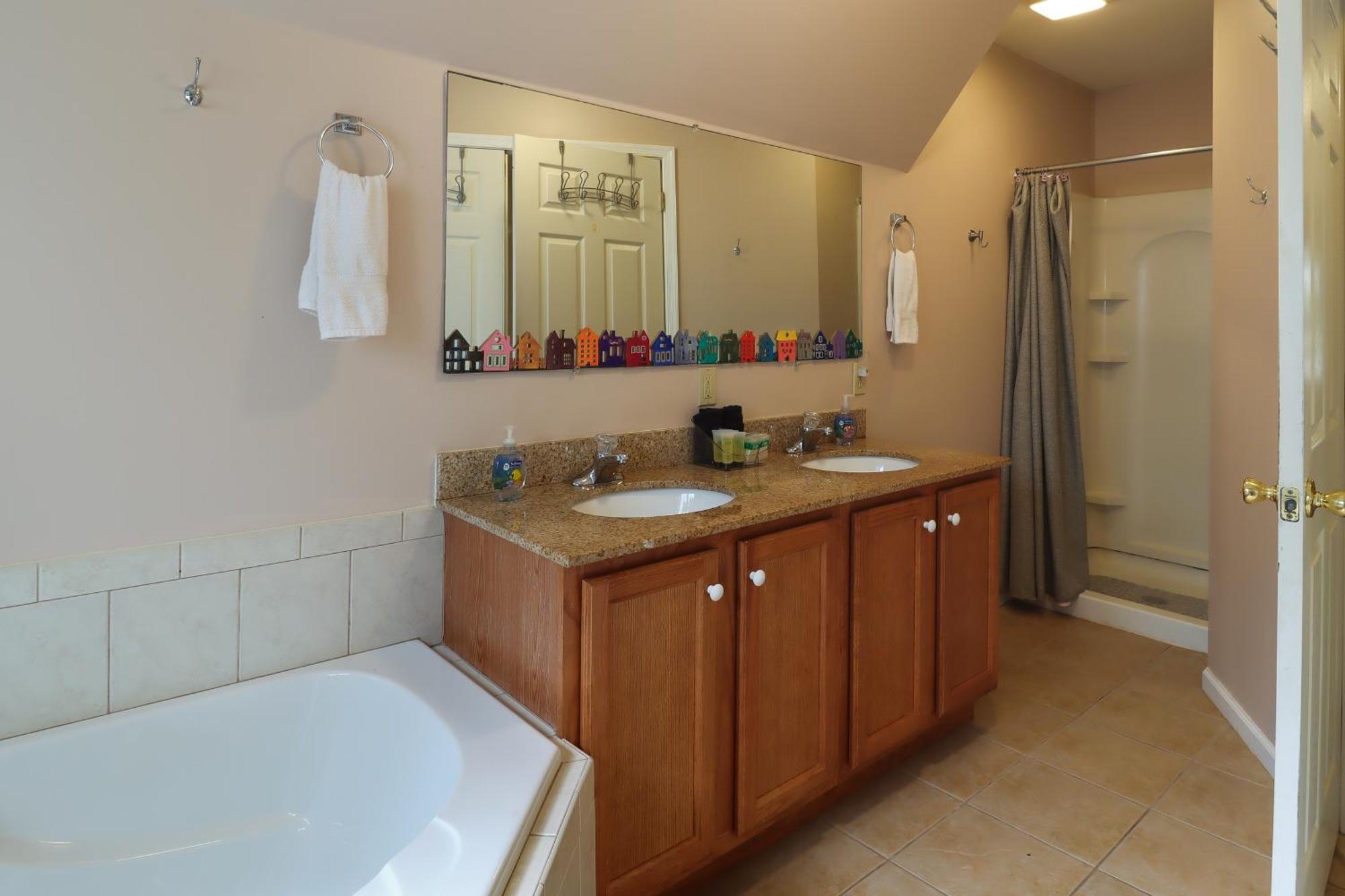 With Access And Hot Tub Holiday home